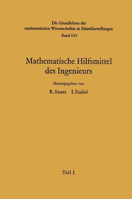 Gustav Doetsch (u. a.) | Mathematische Hilfsmittel des Ingenieurs | Taschenbuch