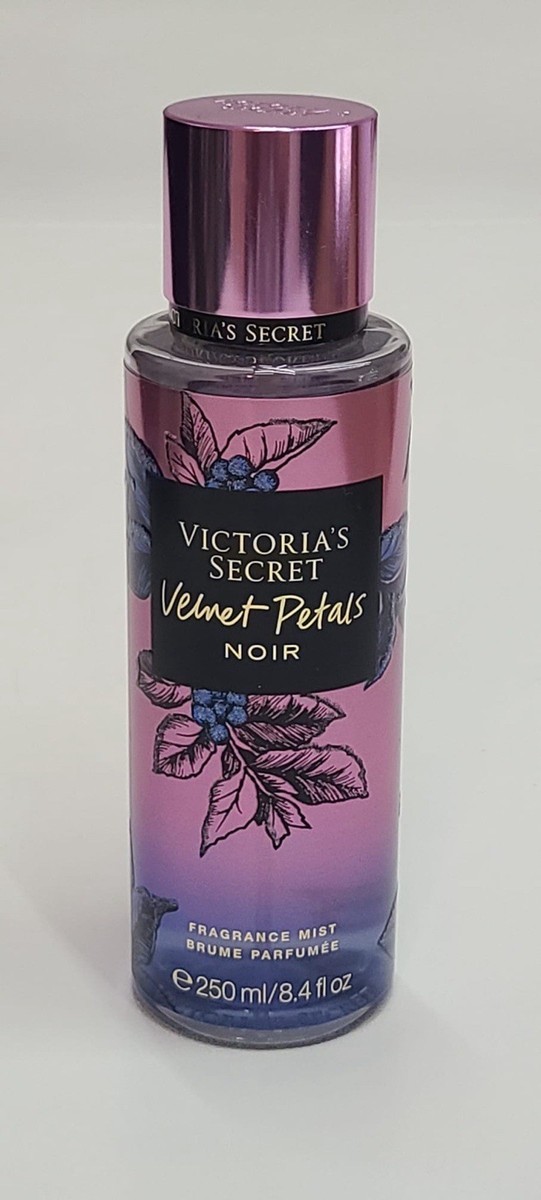 Victoria's Secret Velvet Petals Noir Fragrance Body Mist fl oz