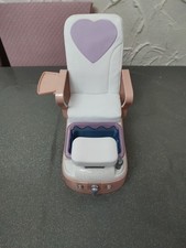 Our Generation Spa Day Salon Chair fully working sounds 