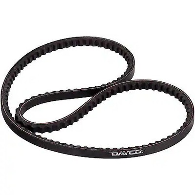 15435 Dayco Bottom Cog V-Belt; 43.5 Inch Long, Exact Fit Premium Quality