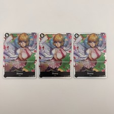 3x Stussy OP07-085 Special 9000 Power – One Piece Card Game – CP0 Character