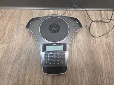 Snom C620 Conference Phone w/ Charging Base 2 Microphones