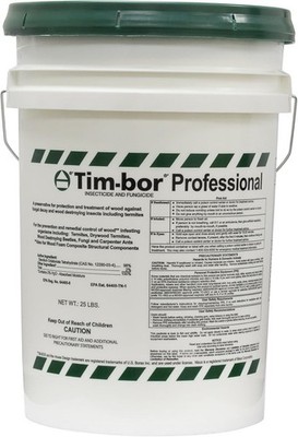 Nisus Timbor Tim-bor Professional 25 lb - NOT FORSALE TO: CT, NY