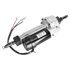 24V 350W Electric Axle Motor Transaxle for Mobility Motorcycle Travel Golf Carts