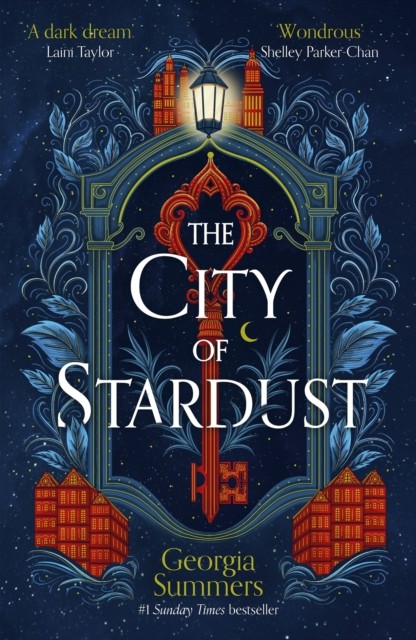 The City of Stardust by Georgia Summers - - Image 3