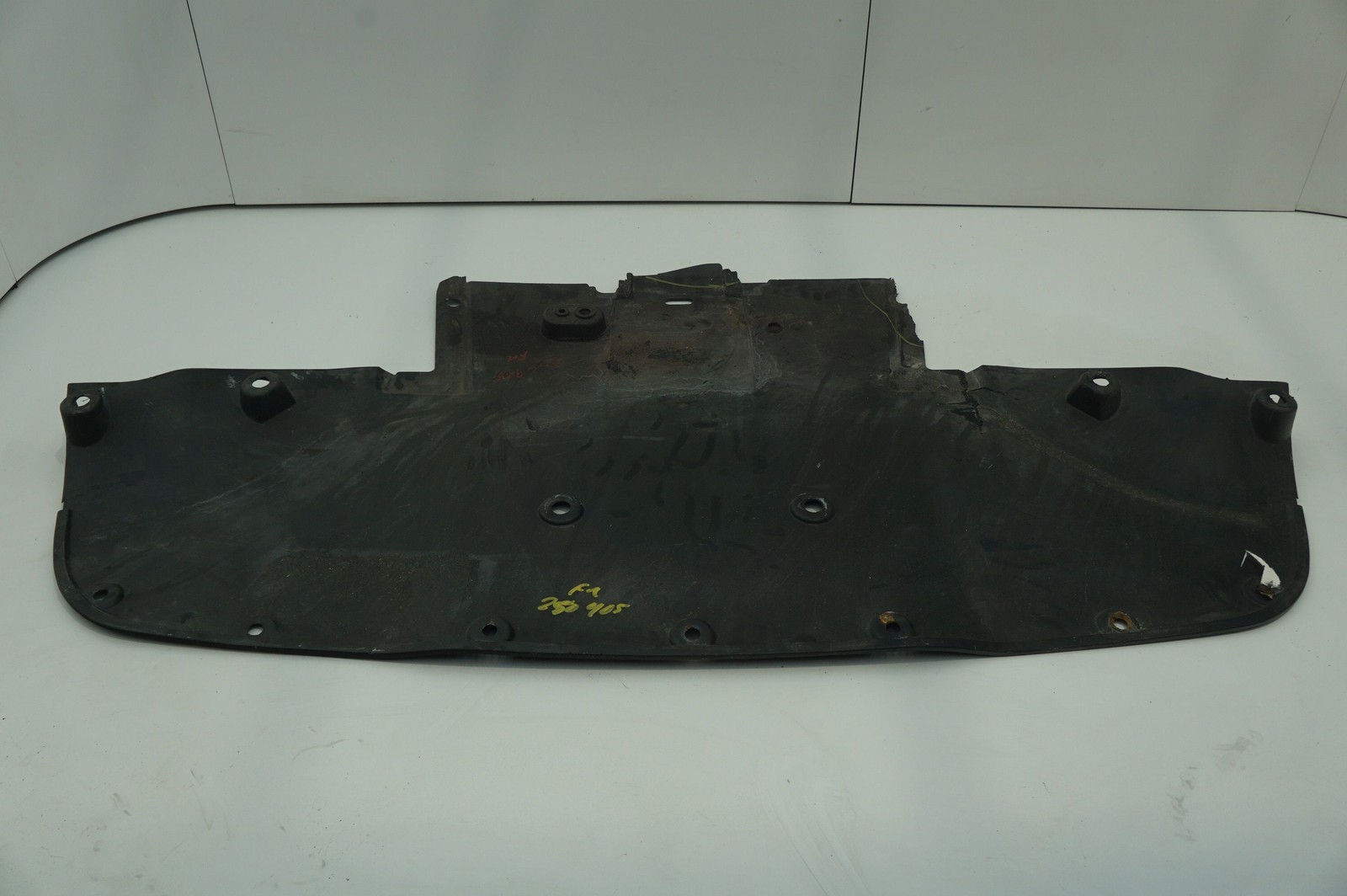 Front Lower Underbody Under Tray Splash Panel OEM 65512200 Ferrari 360 01 *Note*