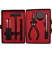 Avon Handy Helper 7 Piece Tool Kit with Case