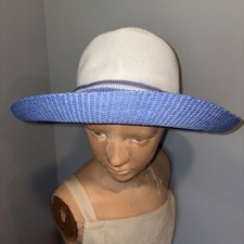 Wallaroo Hat Company Sydney Blue Packable Sun...