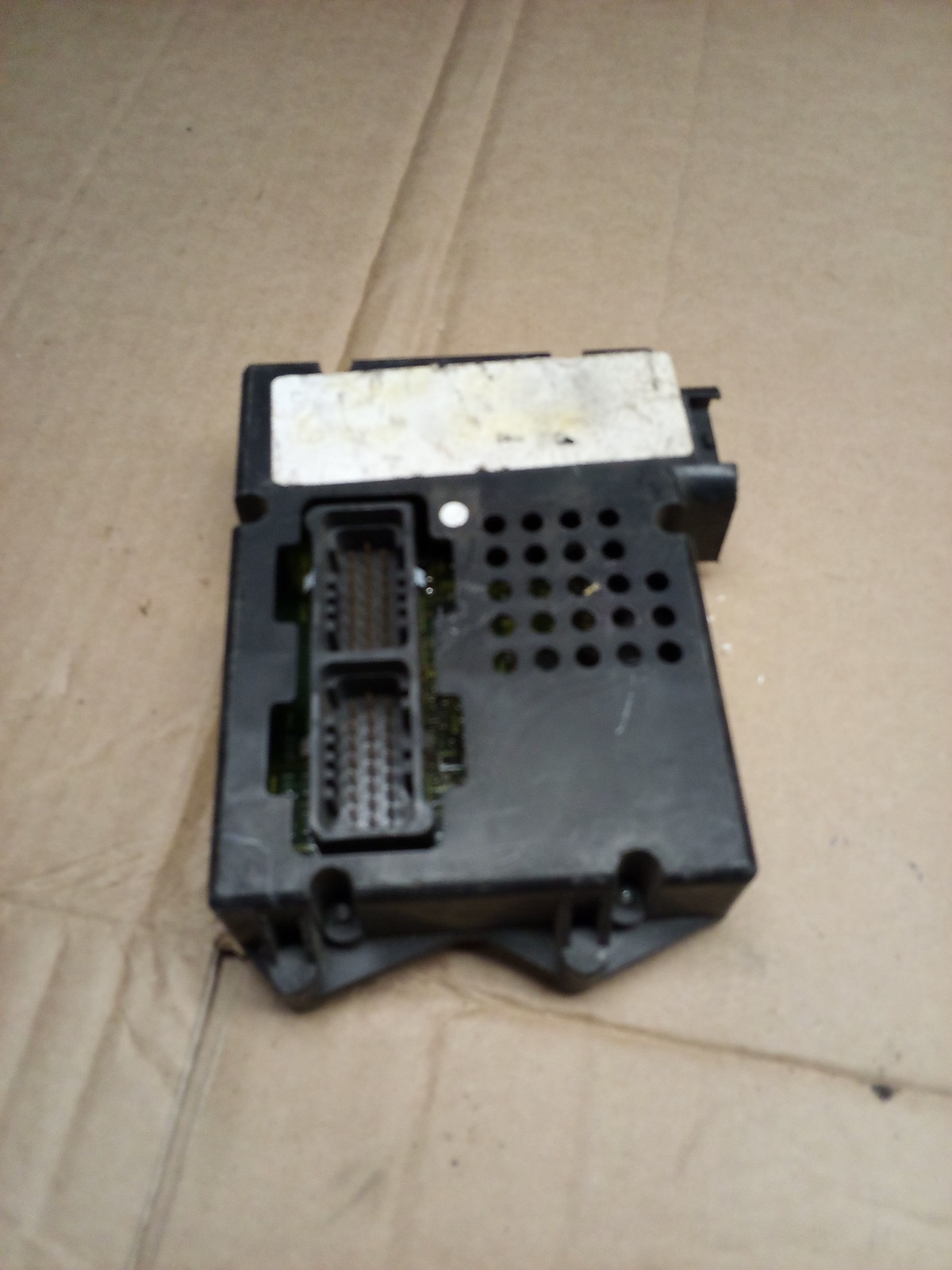 1996-1998 Jeep Grand Cherokee ZJ BCM Body Control Module Alarm 56042412