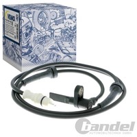 Vemo ABS-SENSOR Raddrehzal Vorne Links Passend FüR Fiat Seicento | V24-72-0129
