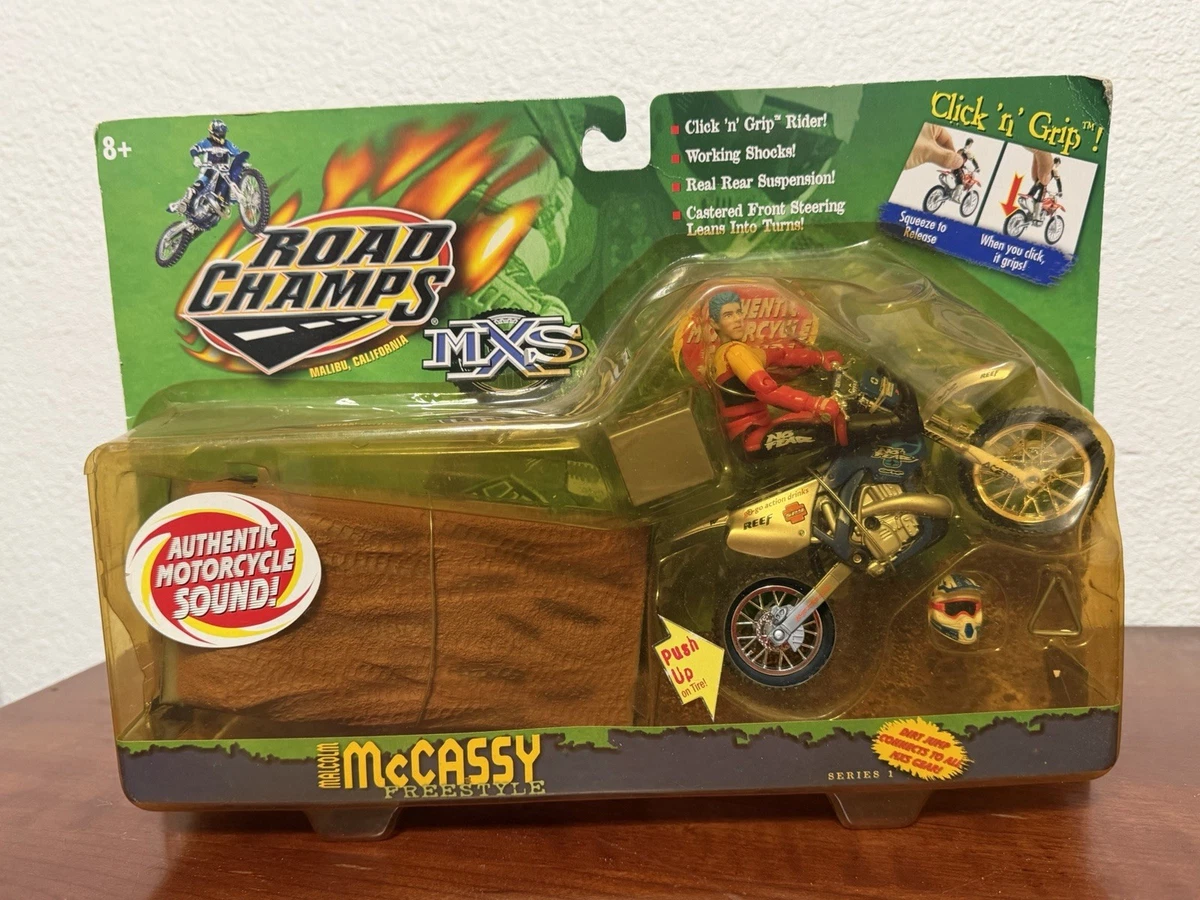 スポーツ Road Champs XS Adrenaline Iravispastrana Preços baixos em Brinquedo e de metal fundido Road Champs