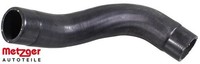 Metzger 2401243 Ladeluftschlauch Turboschlauch Ansaugschlauch FüR Honda