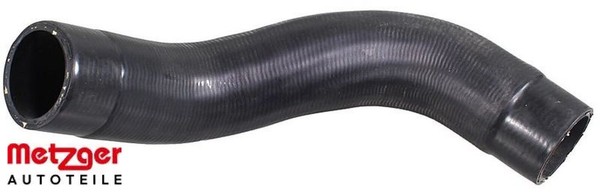 Metzger 2401243 Ladeluftschlauch Turboschlauch Ansaugschlauch FüR Honda-image