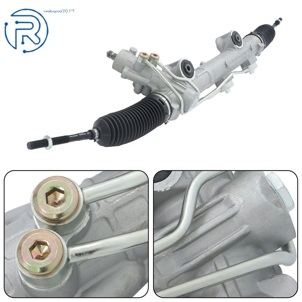 Power Steering Rack and Pinion 2114601800 For Mercedes-Benz CLS63 AMG / E55 AMG Foto 3 de 4