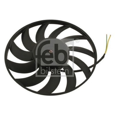Lüfter Motorkühlung Febi Bilstein 30742 für Audi Links