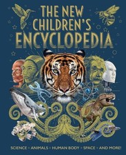 Image of The New Children's Encyclopedia - 9781839408427