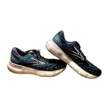 Brooks Glycerin GTS 20 Women's Running Shoes Blue/Purple, Size 10 W
