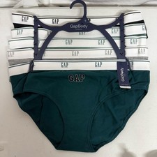 Gapbody Women  s Cotton Hipster 5 Pack Size Small