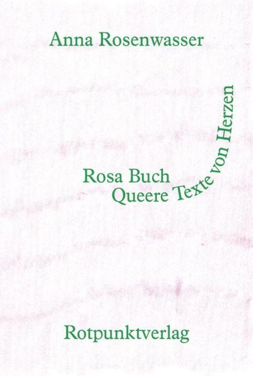 Rosa Buch: Queere Texte von Herzen - Bild 2