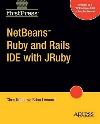 NetBeans Ruby and Rails IDE with JRuby - 9781430216360