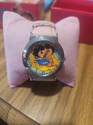 Dora The Explorer Quartz Watch. New Battery. 