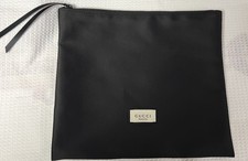 GUCCI Beauty Authentic Makeup Cosmetic Pouch/Toiletry Bag NEW