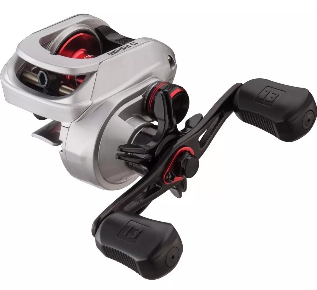 13 Fishing Origin F1 8.1:1 Left Hand Casting Reel