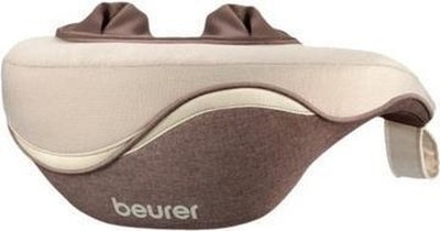 Beurer MG 153 Nackenmassagekissen Massageköpfe 4D Wärme d