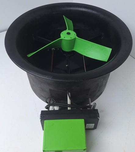 Stienen AQC meet-smoorunit Ø 56 cm goede kwaliteit - Zdjęcie 1 z 2