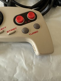 Nintendo Entertainment System NES Max Controller NES-027 1988