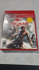 Dead Island Greatest Hits (PS3) PlayStation 3 New Factory Sealed