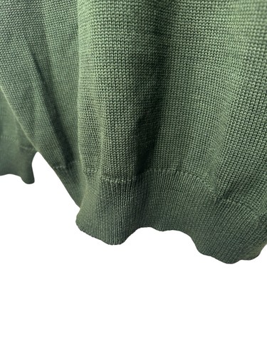 Giesswein Austria Vintage Wool Embroidered Hunting Sweater Size Large 3D Knit - Picture 11 of 14