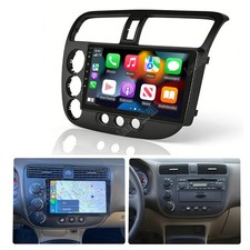 Apple Carplay For Honda Civic 2000-2005 Car Stereo Radio Android 15.0 Gps Wifi Apple Carplay For Honda Civic 2000-2005 Car Stereo Radio Android 15.0 Gps Wifi