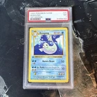 1999 POKEMON BASE SET 1ST EDITION #25 DEWGONG PSA 7