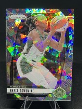 2024 Panini Prizm WNBA - Nneka Ogwumike #52 Ice Prizm Seattle Storm New NM NBA