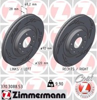 2X Zimmermann 370.3088.53