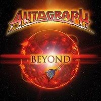 Autograph - Beyond - Cd - G3Z