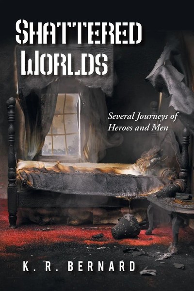 K. R. Bernard | Shattered Worlds | Taschenbuch | Englisch (2013) | AuthorHouse-image