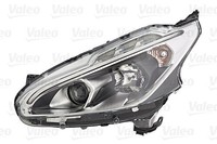 NEU - Valeo 046634 Hauptscheinwerfer FüR Peugeot