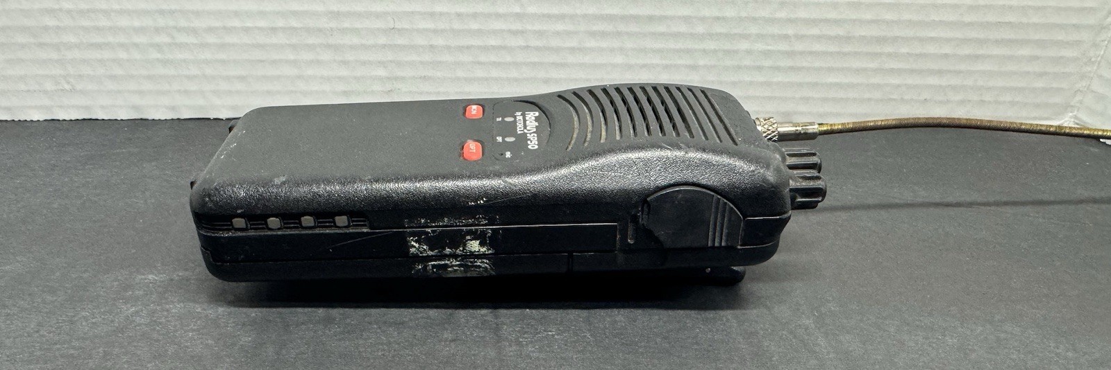 Motorola Radius SP50 Series 2 Way Walkie Talkie Radio Parts Only