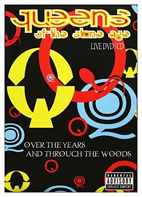 Queens Of The Stone Age: Over The Years And Through The Woods [DV... - DVD  C2VG