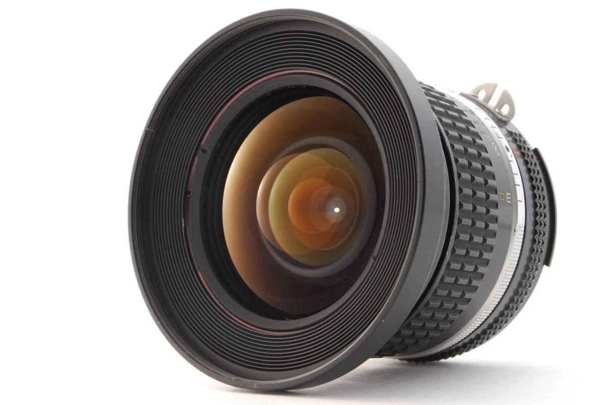 Nikon AI-S 18mm Focal Camera Lenses for sale - eBay