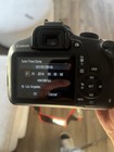 Canon EOS Rebel T5 Digital SLR Camera Black, 18-55mm Lens And Battery Charger — photo 2