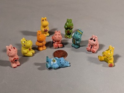 Happy Hippos Porcelain French Feve set