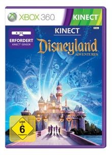 Kinect: Disneyland Adventures (Kinect erforderlich) von ... | Game | Zustand gut