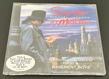Michael Jackson   Stranger in Moscow (Origina...
