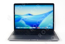 Apple MacBook Pro 13" 2020 A2251 2.0GHz Intel i5 16GB RAM 512GB SSD Gray   C 