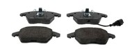 Ferodo Bremsbelagsatz, Scheibenbremse FDB1641 FüR Audi Seat Skoda VW