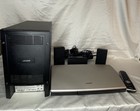 Bose Lifestyle V20 5.1 Home Theater System w/Hdmi Input/Output