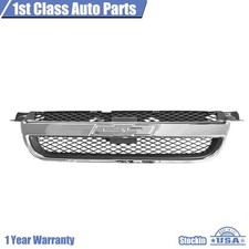 Grille Chrome Black Assembly For 2007-11 Chevrolet Aveo Sedan 96648529 Grille Chrome Black Assembly For 2007-11 Chevrolet Aveo Sedan 96648529